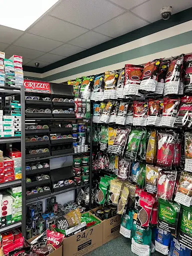 top pouch tobacco Tobacco Trader