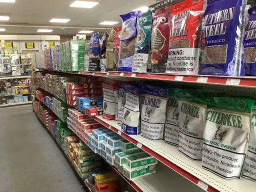 Smokey Mountain Discount Tobacco