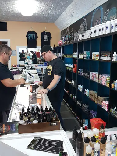 Swirling Wind Vapors Pittsburgh's Vape Shop. | Headshop in Brentwood, Pennsylvania Swirling Wind Vapors Pittsburgh's Vape Shop. | Headshop in Brentwood, Pennsylvania