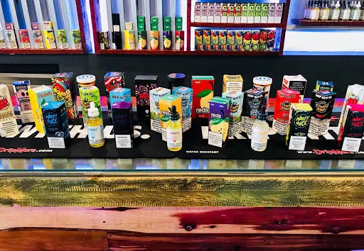 elfbar nachfüll pod läuft aus Nuggies Cannabis Dispensary & Smoke Shop Accessories El Paso Delta 9 THC &  CBD - Reviews, Photos & Phone Number - Updated May 2026 - Vape Shops in El  Paso County, Texas (TX) main image 1