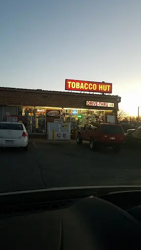 tobacco hut bellevue ne The Hut