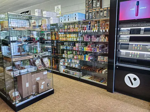 The Joint Cannabis Shop | Headshop in Winnipeg, Manitoba