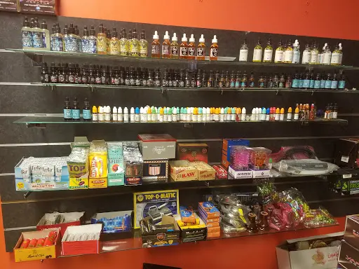 Tobacco And Vape Store | Headshop in Columbia, South Carolina