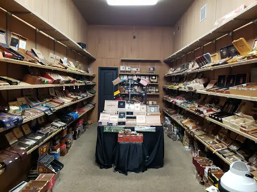 Tobacco Exchange (Moore)