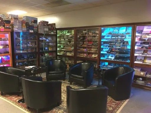 Tobacco Stop & Big Ash VIP Cigar Lounge