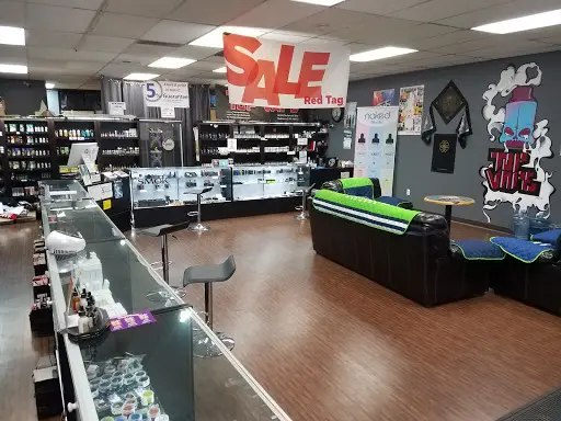 Top Vape & Glass & Cigar | Headshop in Redmond, Washington
