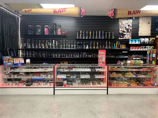 Uncle Sal's Smoke Shop