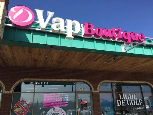 Vap Boutique | Headshop in Boisbriand, Quebec