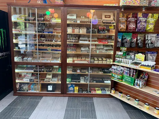 vape shop clayton Vape & Tobacco world