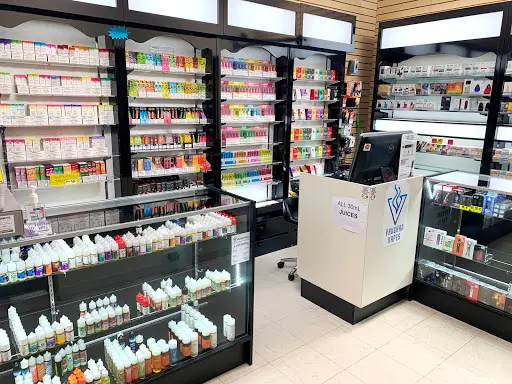 VAUGHAN VAPES (Boutique Vape Shop)