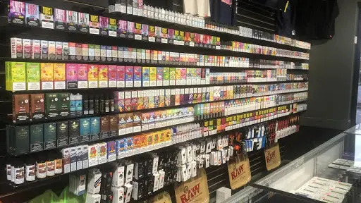 vibez vape and smoke shop Vuse Solo Prefilled Pods