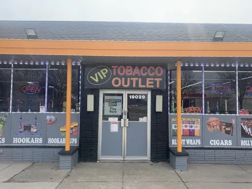 Vip Tobacco Outlet