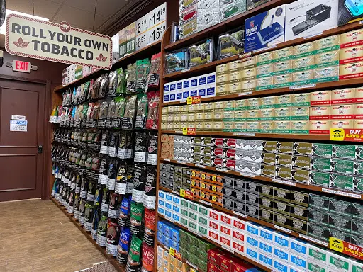 macomb tobacco Wild Bill's Tobacco
