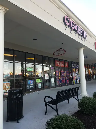 Williamsburg Tobacco Outlet #1