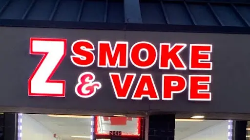Z Smoke and Vape | Headshop in St. Charles, Illinois