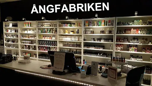 ngfabriken | Vape Shop in Malmo, Frstaden