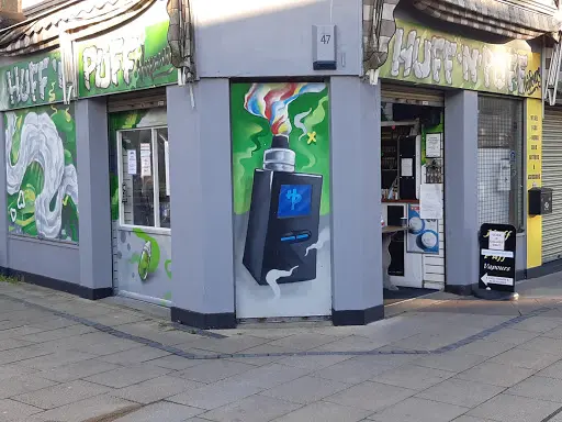 vape shop great yarmouth Vape business moves into former Yarmouth fish and chip shop main image 0