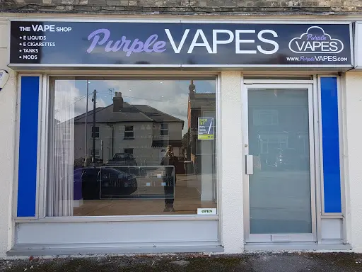 Purple Vapes