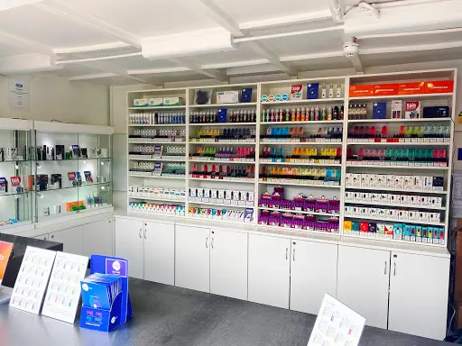 vape shops in reading Smokin' Aces Vape Lounge main image 1