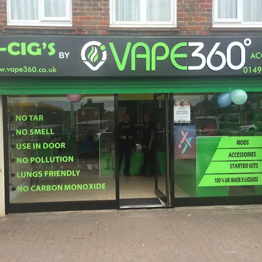 Vape 360 | Vape Shop in High Wycombe, England Vape 360 | Vape Shop in High Wycombe, England