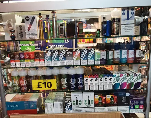 vape shops spalding Op Vapes