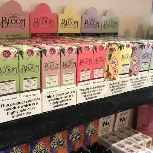 Wick'd Up Vapers - Frimley | Vape Shop in Camberley, England