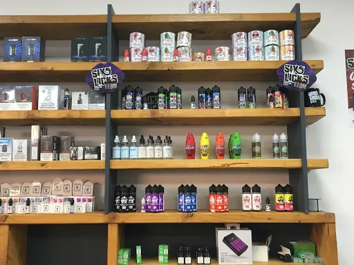 vape shop derby Steam Vape Cafe Derby