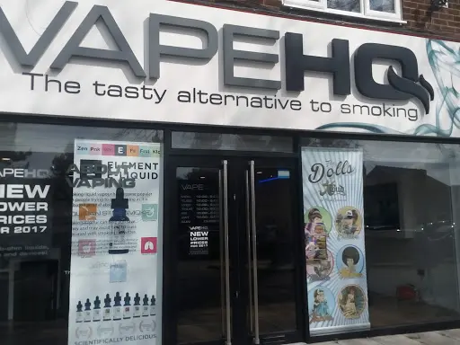 VapeHQ Alvaston | Vape Shop in Derby, Midlands
