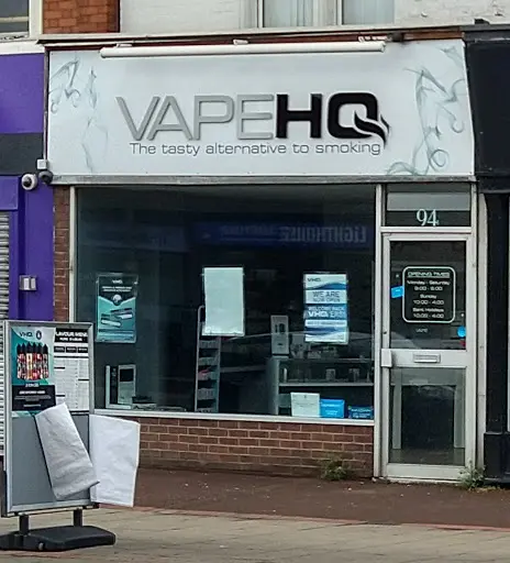 vape shop ashford VapeHQ Stapleford