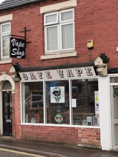 Cafe Vape Newhall