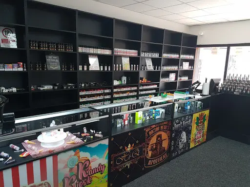 elfbar nachfüll pod läuft aus NG Vape Carlton, Vaporiser Shop in Nottingham