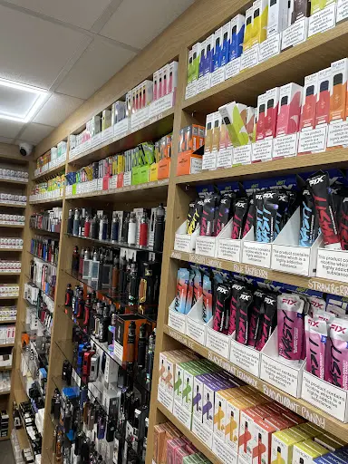 Reputable Vape Shops in Nottingham, Midlands With Best Price