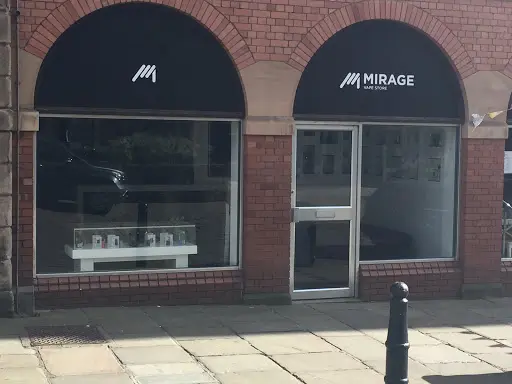 Mirage Vape Store - Chesterfield | Vape Shop in Chesterfield, England