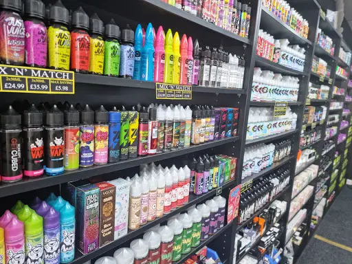 vape shops bridlington Ecigarette Outlet