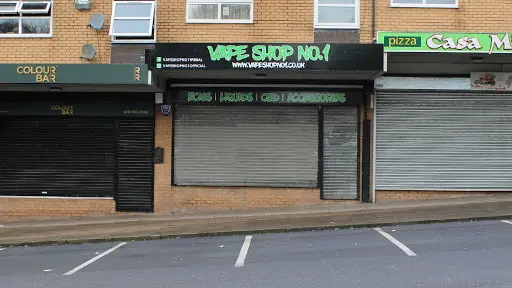 Vape Shop No 1 & CBD Store Wirral Prenton