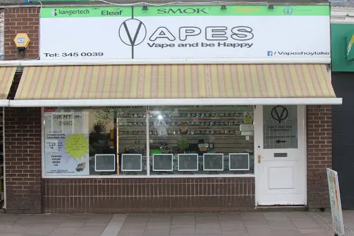 VAPES WIRRAL
