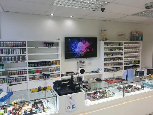 Alectrofag E-Cig Vape Shop Ellesmere Port | Vape Shop in Ellesmere Port,  England