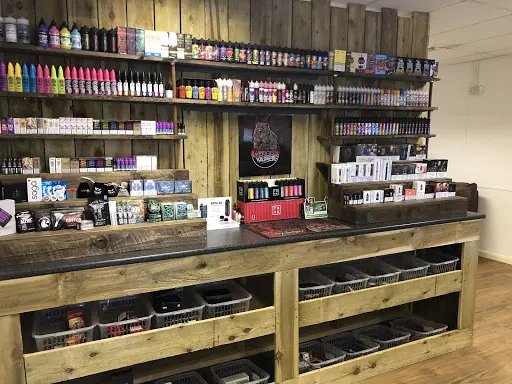 Grizzly vape shop