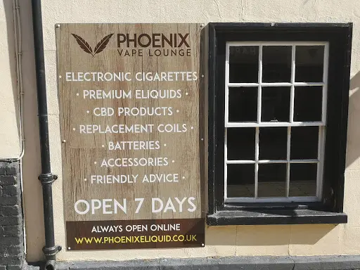 Phoenix Vapers Ltd Colchester
