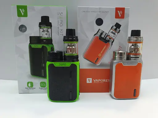 Vape & Smoke