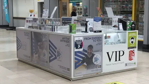 vape shop killingworth Vuse Inspiration Kiosk Killingworth (Formally Vype)