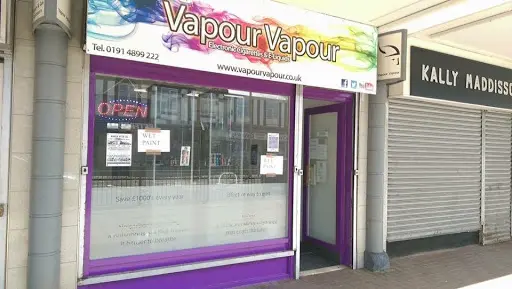 Vapour Vapour