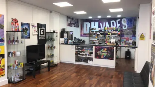 DHvapes