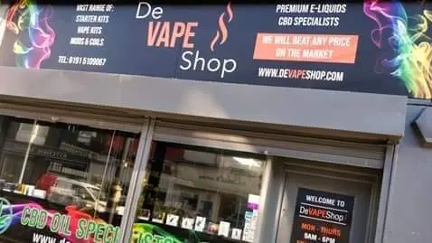 De Vape Shop