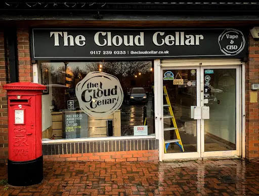 THE CLOUD CELLAR