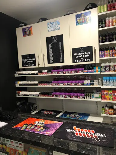 Reputable Vape Shops in Bristol, England With Best Price