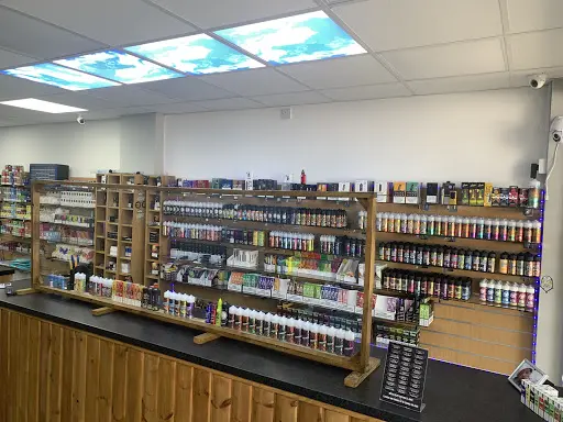 vape store swansea The Cloud Co