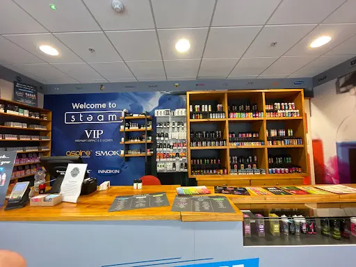 Steam Vape Shop Wolverhampton