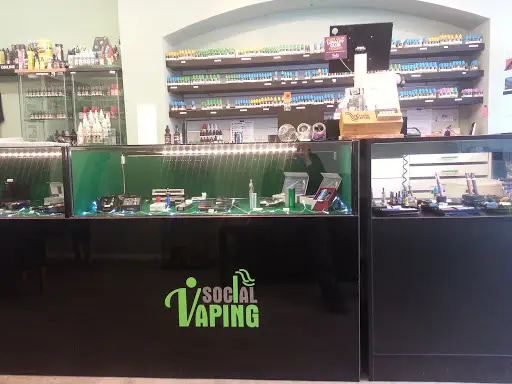 Social Vaping Lounge | Vape Shop in Stafford, England Social Vaping Lounge | Vape Shop in Stafford, England