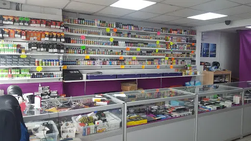 vape shop walsall Touchdown Vapes - Pelsall